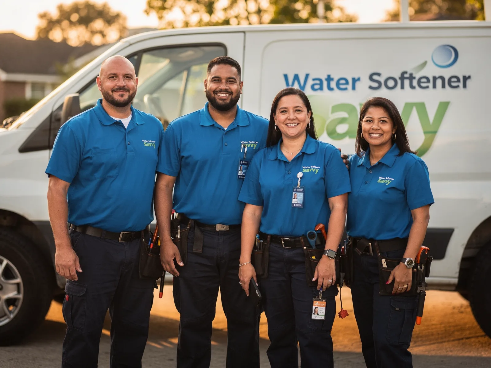 Water Softener Installation company in Mapleton, ME