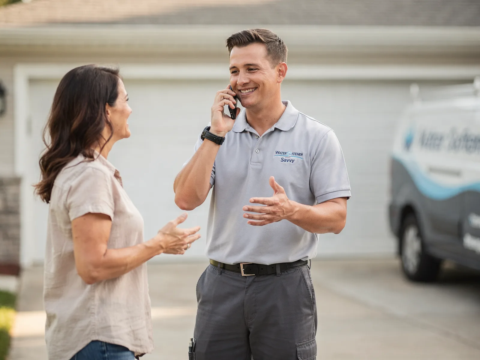 Water Softener Installation Mapleton, ME FAQs
